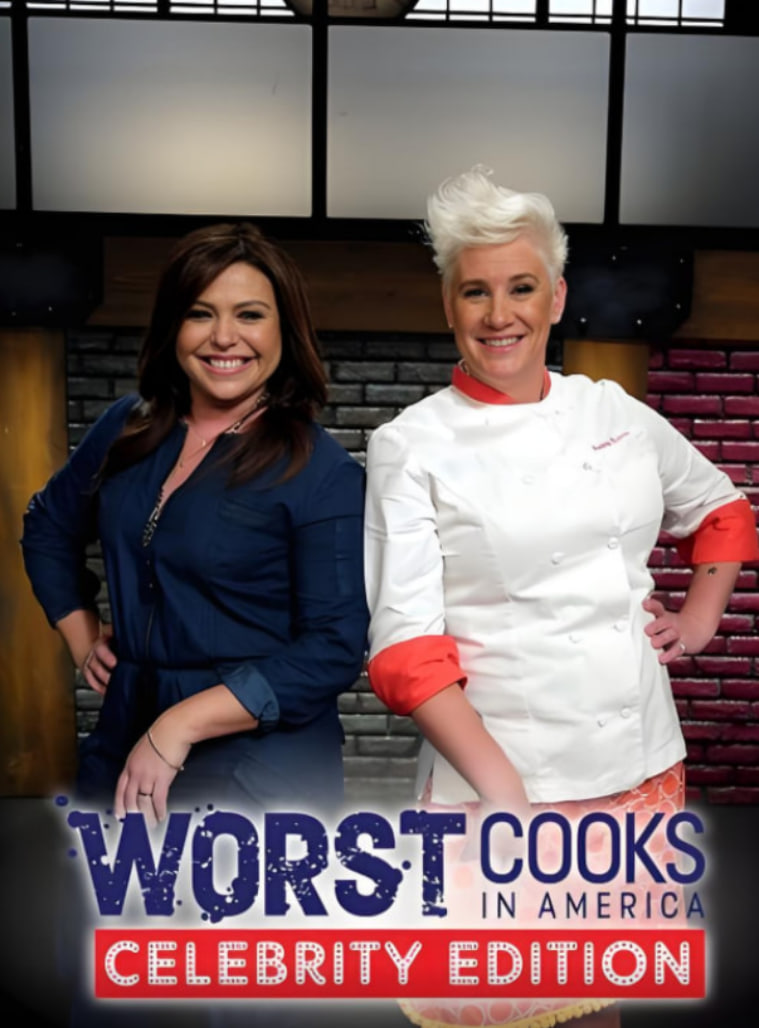 糟糕厨子大改造 第七季